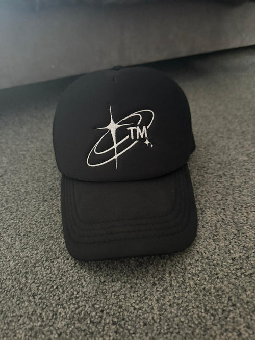 Black galaxy cap